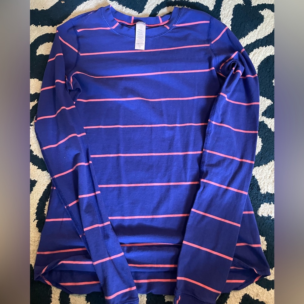 Long sleeve girls Iviva t shirt